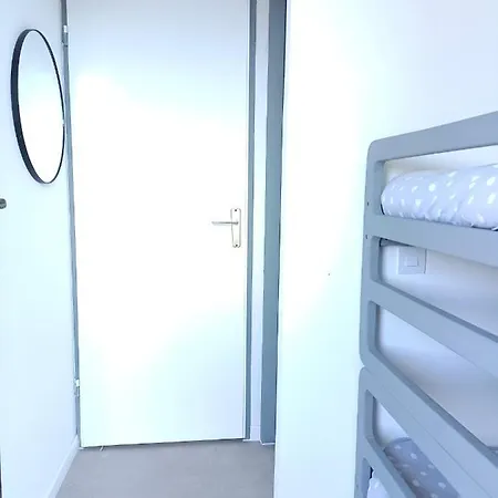 Sparkle-studio Proche Plein Centre Parking Wifi Terrasse - Motte Apartment *