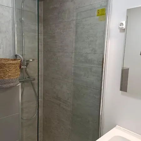 Apartment Sparkle-studio Proche Plein Centre Parking Wifi Terrasse - Motte *