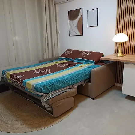 Sparkle-studio Proche Plein Centre Parking Wifi Terrasse - Motte Apartment La Grande-Motte
