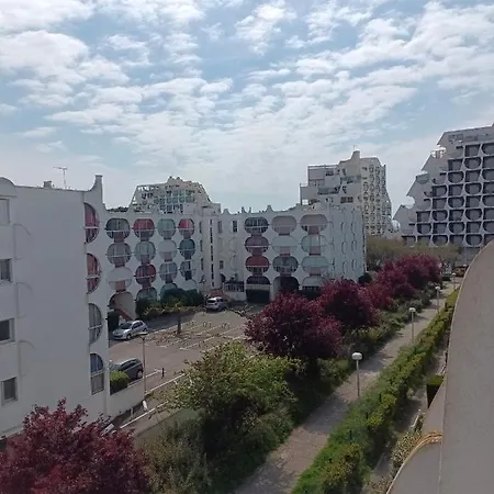 Apartment Sparkle-studio Proche Plein Centre Parking Wifi Terrasse - Motte *